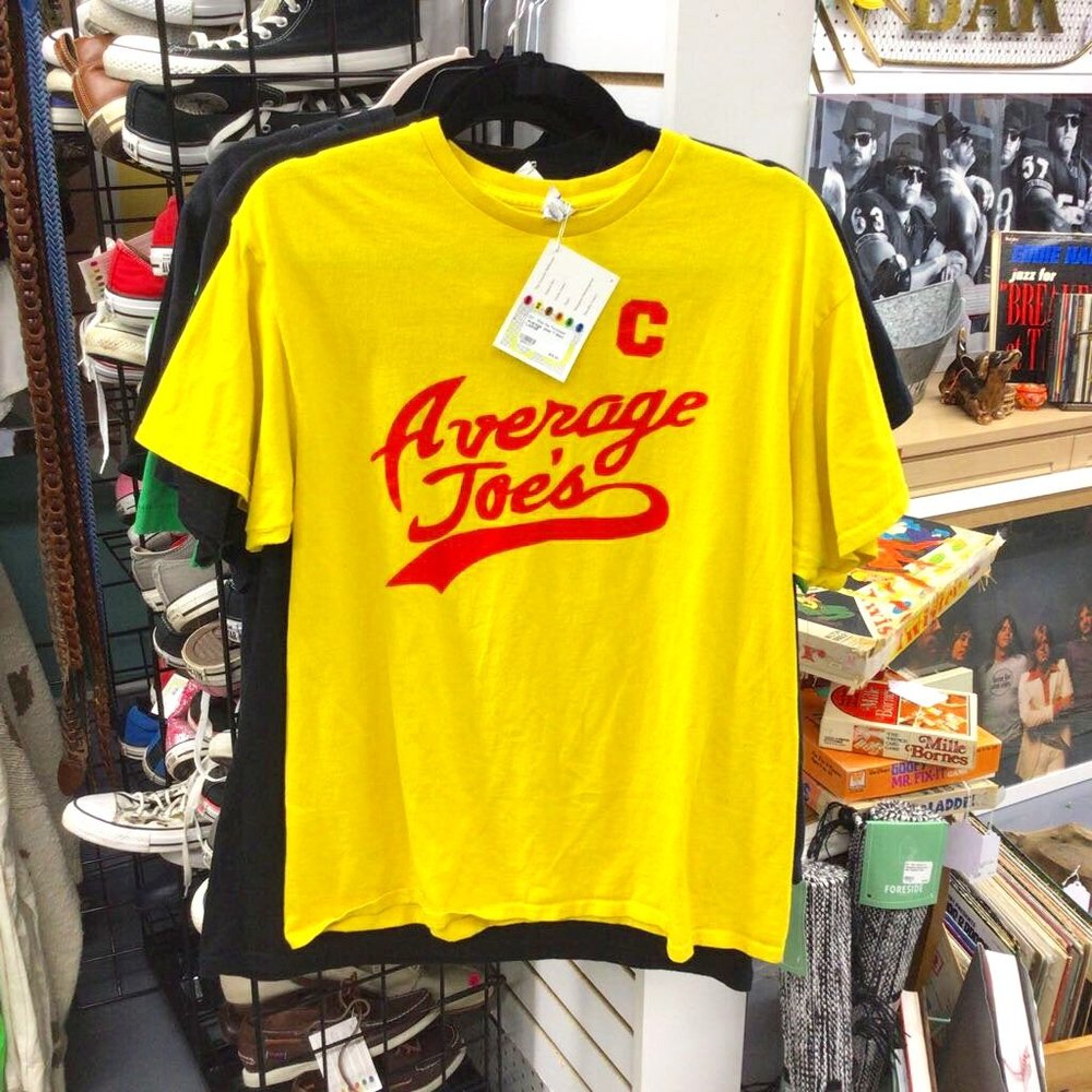 Average Joes T-Shirt LARGE